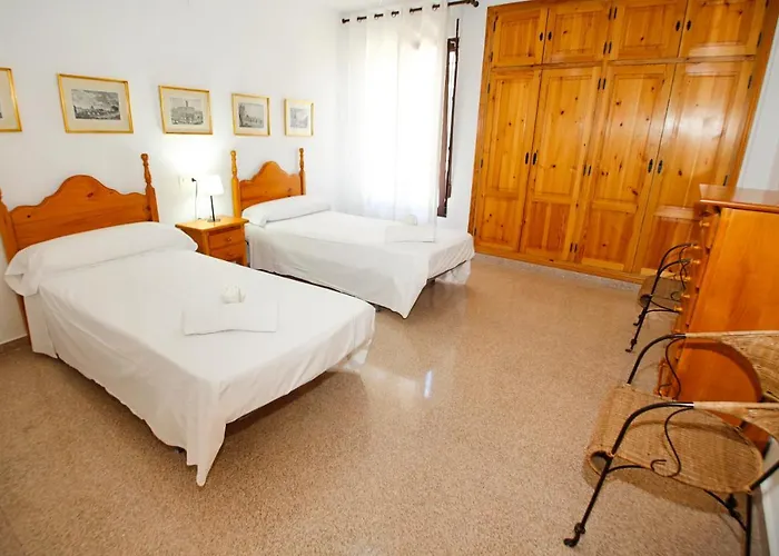 Apartamento Senia Tomaset I